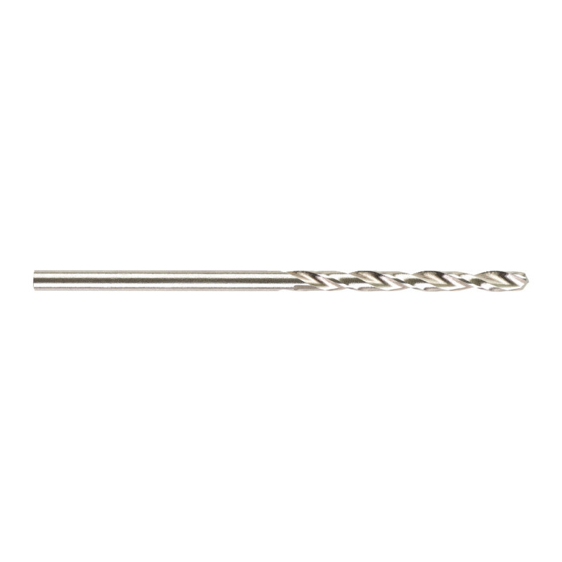 Купити Свердло по металу THUNDERWEB HSS-G MILWAUKEE DIN338, діаметр 2,3х53х27мм, (10шт), пластикова коробка. Офіційний магазин Мілвокі Україна, фірмова гарантія з доставкою по Украіні
