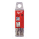 Купити Свердло по металу HSS-G MILWAUKEE DIN1897, діаметр 4,5х58х24мм, скорочене, (10шт), пластикова коробка. Офіційний магазин Мілвокі Україна, фірмова гарантія з доставкою по Украіні