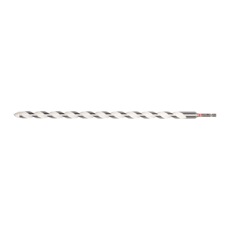 Купити Свердло по мультіматериалам ShW HEX MILWAUKEE, діаметр 16x400х340мм. Офіційний магазин Мілвокі Україна, фірмова гарантія з доставкою по Украіні
