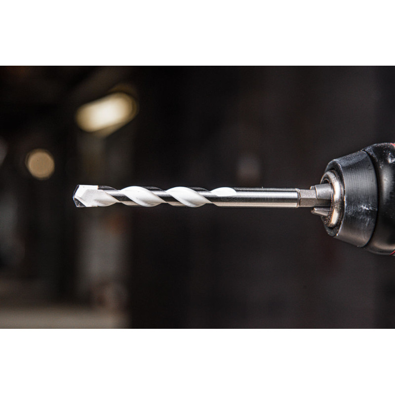 Купити Свердло по мультіматериалам ShW HEX MILWAUKEE, діаметр 4,0x90х45мм. Офіційний магазин Мілвокі Україна, фірмова гарантія з доставкою по Украіні