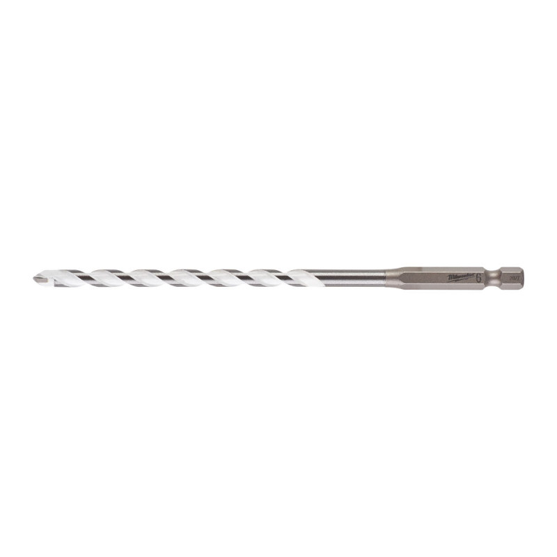 Купити Свердло по мультіматериалам ShW HEX MILWAUKEE, діаметр 6,5x150х90мм. Офіційний магазин Мілвокі Україна, фірмова гарантія з доставкою по Украіні
