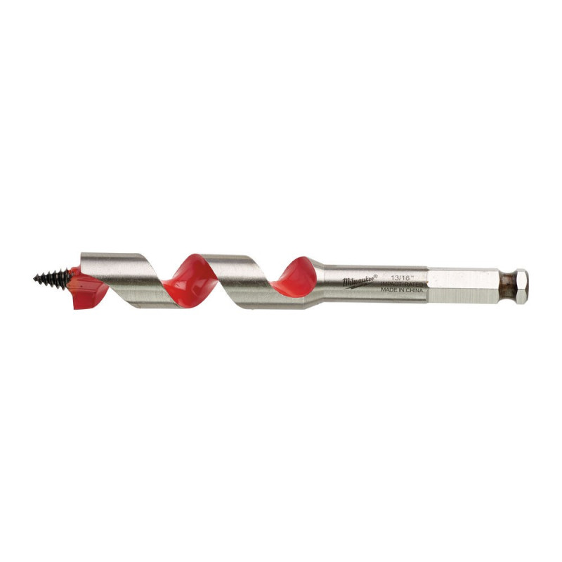 Купити Cвердло спіральне Impact 7/16'' Hex MILWAUKEE, діаметр 20х153х100мм. Офіційний магазин Мілвокі Україна, фірмова гарантія з доставкою по Украіні
