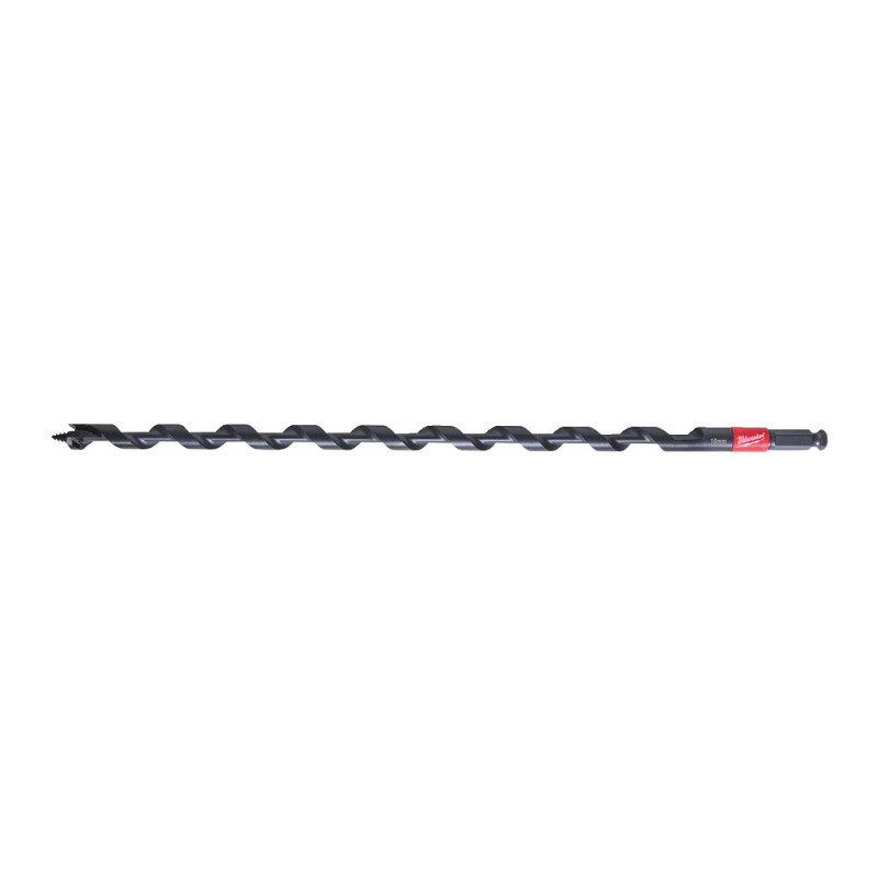 Купити Cвердло спіральне Shockwave™ Lineman's 7/16'' Hex MILWAUKEE, діаметр 16х460х395мм. Офіційний магазин Мілвокі Україна, фірмова гарантія з доставкою по Украіні