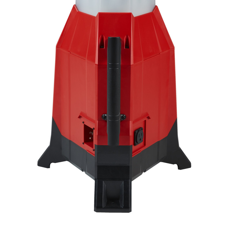 Купити Ліхтар світлодіодний акумуляторний MILWAUKEE, M18 ONESLDP-0, 9000Лм (каркас з зарядним пристроєм). Офіційний магазин Мілвокі Україна, фірмова гарантія з доставкою по Украіні