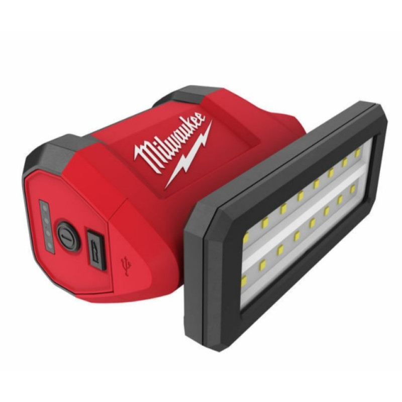 Купити Ліхтар світлодіодний акумуляторний MILWAUKEE, M12 PAL-0 (каркас). Офіційний магазин Мілвокі Україна, фірмова гарантія з доставкою по Украіні