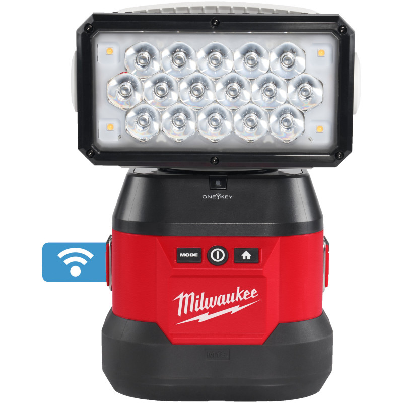 Купити Ліхтар світлодіодний акумуляторний MILWAUKEE, M18 URSL-0, 4250Лм (каркас). Офіційний магазин Мілвокі Україна, фірмова гарантія з доставкою по Украіні