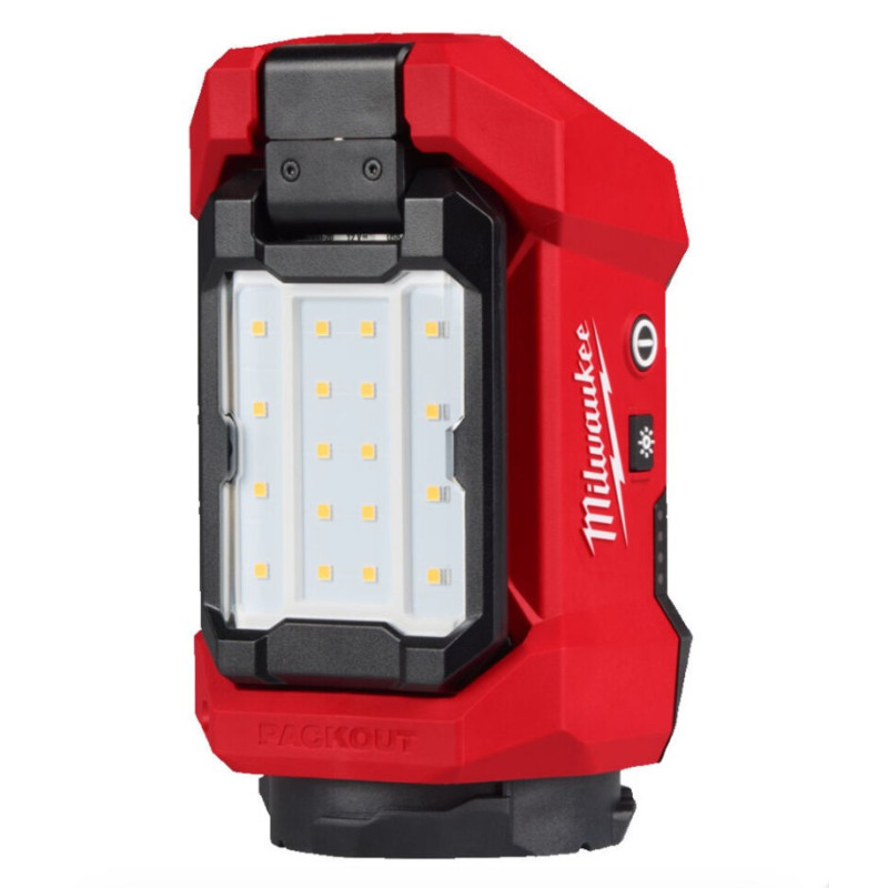 Купити Ліхтар світлодіодний акумуляторний PACKOUT MILWAUKEE, M12 ALIP-0 (каркас). Офіційний магазин Мілвокі Україна, фірмова гарантія з доставкою по Украіні