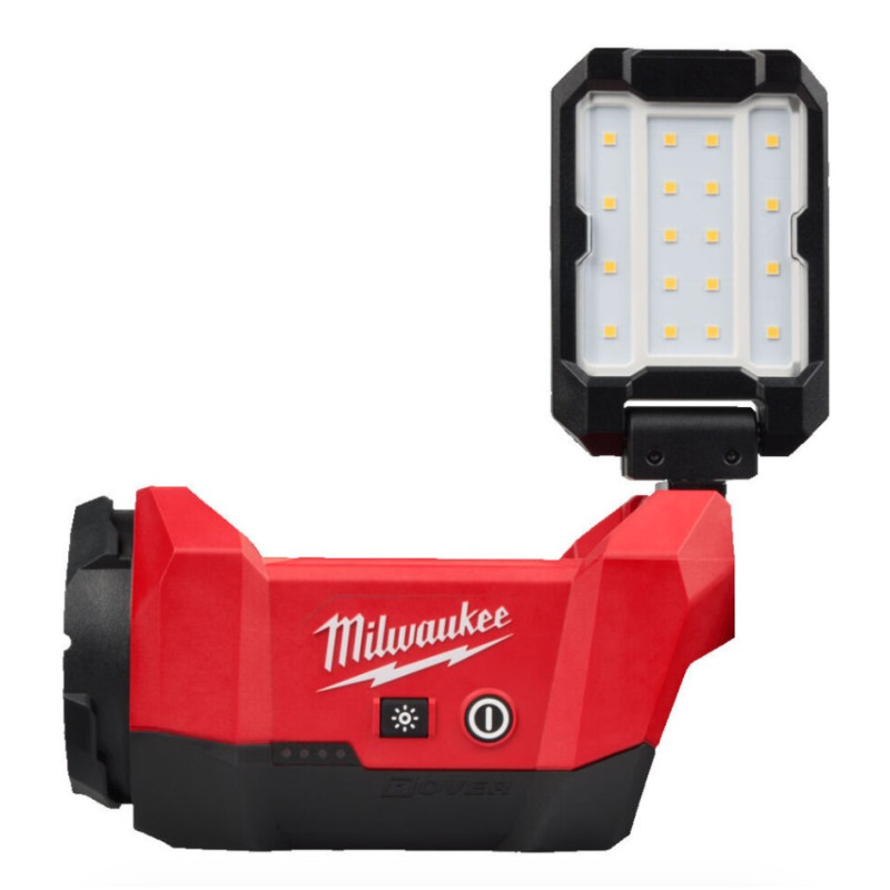 Купити Ліхтар світлодіодний акумуляторний PACKOUT MILWAUKEE, M12 ALIP-0 (каркас). Офіційний магазин Мілвокі Україна, фірмова гарантія з доставкою по Украіні