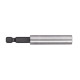 Купити Утримувач для біт магнітний 1/4 Hex MILWAUKEE для M18 FSG, 75мм. Офіційний магазин Мілвокі Україна, фірмова гарантія з доставкою по Украіні