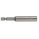 Купити Утримувач для біт магнітний 1/4'' Hex MILWAUKEE, для TKSE 2500Q, 76мм. Офіційний магазин Мілвокі Україна, фірмова гарантія з доставкою по Украіні
