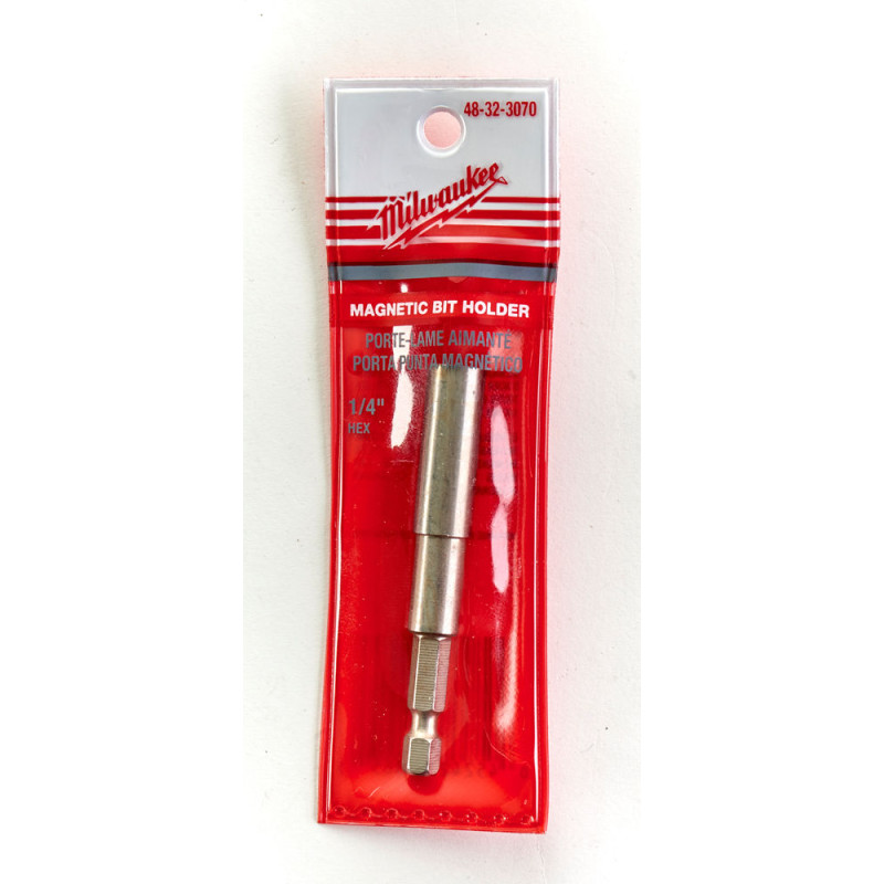 Купити Утримувач для біт магнітний 1/4'' Hex MILWAUKEE, для TKSE 2500Q, 76мм. Офіційний магазин Мілвокі Україна, фірмова гарантія з доставкою по Украіні