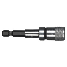 Купити Утримувач для біт магнітний 1/4'' Hex MILWAUKEE,  для гіпсокартона, з фіксатором, 58мм. Офіційний магазин Мілвокі Україна, фірмова гарантія з доставкою по Украіні