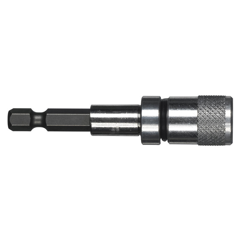 Купити Утримувач для біт магнітний 1/4'' Hex MILWAUKEE,  для гіпсокартона, з фіксатором, 58мм. Офіційний магазин Мілвокі Україна, фірмова гарантія з доставкою по Украіні