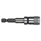 Купити Утримувач для біт магнітний 1/4'' Hex MILWAUKEE,  для гіпсокартона, з фіксатором, 58мм. Офіційний магазин Мілвокі Україна, фірмова гарантія з доставкою по Украіні