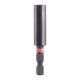 Купити Утримувач для біт магнітний ShW 1/4'' Hex MILWAUKEE, 60мм (без блистера). Офіційний магазин Мілвокі Україна, фірмова гарантія з доставкою по Украіні