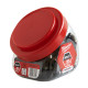 Купити Утримувач для біт магнітний ShW 1/4'' Hex MILWAUKEE, 60мм (без блистера). Офіційний магазин Мілвокі Україна, фірмова гарантія з доставкою по Украіні