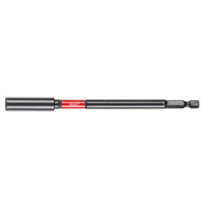 Купити Утримувач для біт магнітний ShW 1/4'' Hex MILWAUKEE, 152мм. Офіційний магазин Мілвокі Україна, фірмова гарантія з доставкою по Украіні