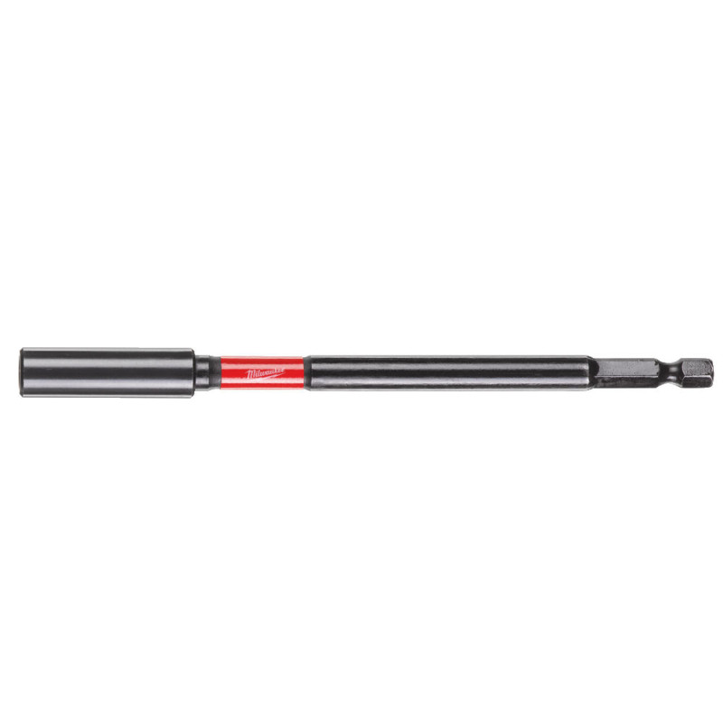 Купити Утримувач для біт магнітний ShW 1/4'' Hex MILWAUKEE, 152мм. Офіційний магазин Мілвокі Україна, фірмова гарантія з доставкою по Украіні