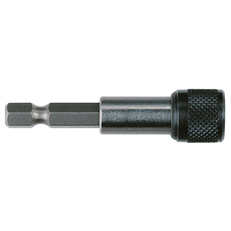 Купити Утримувач для біт магнітний 1/4'' Hex MILWAUKEE, з фіксатором, 58мм. Офіційний магазин Мілвокі Україна, фірмова гарантія з доставкою по Украіні