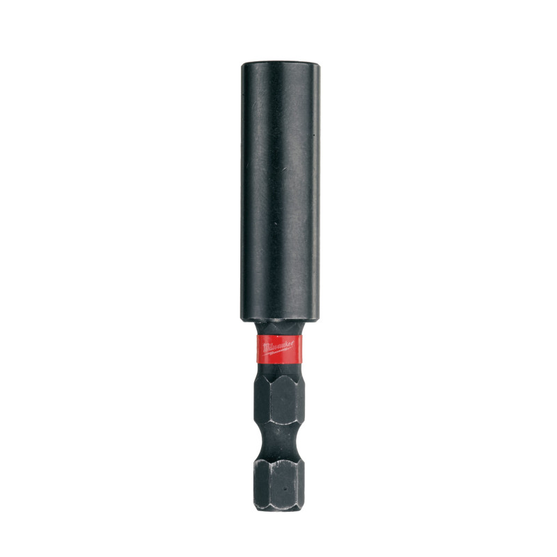Купити Утримувач для біт магнітний ShW 1/4'' Hex MILWAUKEE, 60мм. Офіційний магазин Мілвокі Україна, фірмова гарантія з доставкою по Украіні
