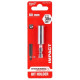 Купити Утримувач для біт магнітний ShW 1/4'' Hex MILWAUKEE, 60мм. Офіційний магазин Мілвокі Україна, фірмова гарантія з доставкою по Украіні