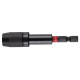 Купити Утримувач для біт магнітний ShW 1/4'' Hex MILWAUKEE, з фіксатором, 73мм. Офіційний магазин Мілвокі Україна, фірмова гарантія з доставкою по Украіні