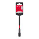Купити Утримувач для біт магнітний ShW 1/4'' Hex MILWAUKEE, з фіксатором, 152мм. Офіційний магазин Мілвокі Україна, фірмова гарантія з доставкою по Украіні