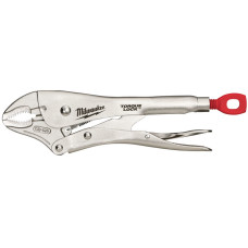 Купити Затискач Torque Lock MILWAUKEE, діаметр 51 мм, (закруглені губки), 250мм. Офіційний магазин Мілвокі Україна, фірмова гарантія з доставкою по Украіні