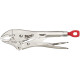 Купити Затискач Torque Lock MILWAUKEE, діаметр 51 мм, (закруглені губки), 250мм. Офіційний магазин Мілвокі Україна, фірмова гарантія з доставкою по Украіні