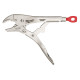 Купити Затискач Torque Lock MILWAUKEE, діаметр 51 мм, (закруглені губки), 250мм. Офіційний магазин Мілвокі Україна, фірмова гарантія з доставкою по Украіні