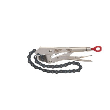 Купити Затискач Torque Lock MILWAUKEE, діаметр 79мм, (ланцюг з фіксатором), 270мм. Офіційний магазин Мілвокі Україна, фірмова гарантія з доставкою по Украіні
