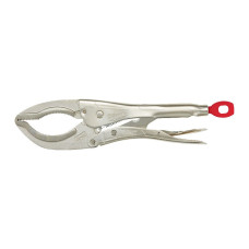 Купити Затискач Torque Lock MILWAUKEE, діаметр 90мм, (закруглені губки), 305мм. Офіційний магазин Мілвокі Україна, фірмова гарантія з доставкою по Украіні