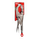 Купити Затискач Torque Lock MILWAUKEE, діаметр 90мм, (закруглені губки), 305мм. Офіційний магазин Мілвокі Україна, фірмова гарантія з доставкою по Украіні