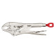 Купити Затискач Torque Lock MILWAUKEE, діаметр 38 мм, (закруглені губки), 170мм. Офіційний магазин Мілвокі Україна, фірмова гарантія з доставкою по Украіні