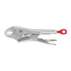 Купити Затискач Torque Lock MILWAUKEE, діаметр 18мм, (закруглені губки), 72мм. Офіційний магазин Мілвокі Україна, фірмова гарантія з доставкою по Украіні