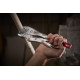 Купити Затискач Torque Lock MILWAUKEE, діаметр 50мм, (закруглені губки), 250мм. Офіційний магазин Мілвокі Україна, фірмова гарантія з доставкою по Украіні