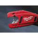 Купити Труборіз акумуляторний для мідних труб MILWAUKEE, C12 PC-0 (каркас, картонне пакування). Офіційний магазин Мілвокі Україна, фірмова гарантія з доставкою по Украіні