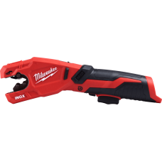 Купити Труборіз акумуляторний по нержавіючій сталі MILWAUKEE, M12 PCSS-0 (каркас. картонне пакування). Офіційний магазин Мілвокі Україна, фірмова гарантія з доставкою по Украіні