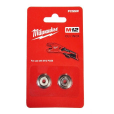 Купити Диски для труборіза M12 PCSS MILWAUKEE (2шт). Офіційний магазин Мілвокі Україна, фірмова гарантія з доставкою по Украіні