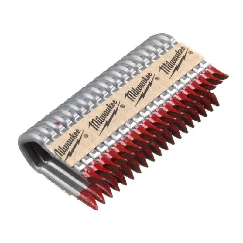 Купити Скоби гарячеоцинковані для дротяних огорож MILWAUKEE, 9G/40мм (960шт) (для M18 FFUS). Офіційний магазин Мілвокі Україна, фірмова гарантія з доставкою по Украіні