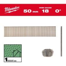 Купити Набір цвяхів для цвяхозабивного інструменту 18G / 50 mm / RC / G / SC1  (5000шт). Офіційний магазин Мілвокі Україна, фірмова гарантія з доставкою по Украіні
