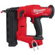 Купити Пістолет цвяхозабивний акумуляторний безщітковий MILWAUKEE, M18 FN18GS-0X, 16-54мм (каркас, HDкейс). Офіційний магазин Мілвокі Україна, фірмова гарантія з доставкою по Украіні