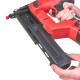 Купити Пістолет цвяхозабивний акумуляторний безщітковий MILWAUKEE, M18 FN18GS-0X, 16-54мм (каркас, HDкейс). Офіційний магазин Мілвокі Україна, фірмова гарантія з доставкою по Украіні