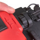 Купити Пістолет цвяхозабивний акумуляторний безщітковий MILWAUKEE, M18 FN18GS-0X, 16-54мм (каркас, HDкейс). Офіційний магазин Мілвокі Україна, фірмова гарантія з доставкою по Украіні