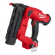 Купити Пістолет цвяхозабивний акумуляторний безщітковий MILWAUKEE, M18 FN18GS-0X, 16-54мм (каркас, HDкейс). Офіційний магазин Мілвокі Україна, фірмова гарантія з доставкою по Украіні