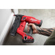Купити Пістолет цвяхозабивний акумуляторний безщітковий MILWAUKEE, M18 FN18GS-0X, 16-54мм (каркас, HDкейс). Офіційний магазин Мілвокі Україна, фірмова гарантія з доставкою по Украіні