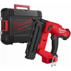 Купити Пістолет цвяхозабивний акумуляторний безщітковий MILWAUKEE, M18 FN18GS-0X, 16-54мм (каркас, HDкейс). Офіційний магазин Мілвокі Україна, фірмова гарантія з доставкою по Украіні