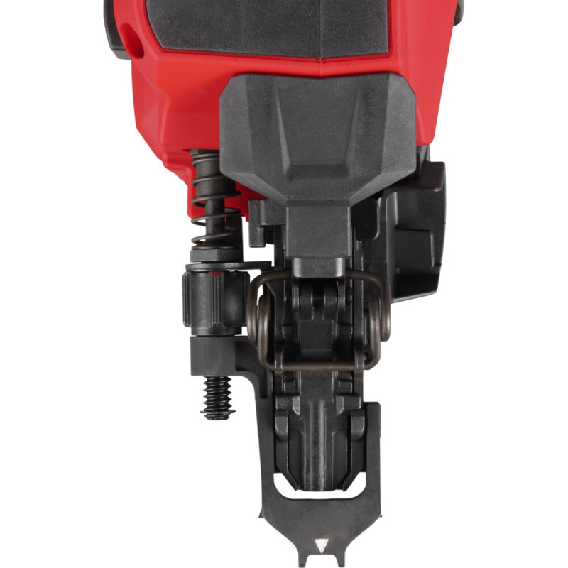 Купити Пістолет цвяхозабивний акумуляторний безщітковий MILWAUKEE, M18 FDN-0C, 73-92мм (каркас, кейс). Офіційний магазин Мілвокі Україна, фірмова гарантія з доставкою по Украіні