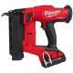 Купити Пістолет цвяхозабивний акумуляторний безщітковий MILWAUKEE, M18 FN18GS-202X (зарядний пристрій M12-18 FC, 2 акумулятори М18 В2 2Аг, HDкейс). Офіційний магазин Мілвокі Україна, фірмова гарантія з доставкою по Украіні