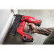 Купити Пістолет цвяхозабивний акумуляторний безщітковий MILWAUKEE, M18 FN18GS-202X (зарядний пристрій M12-18 FC, 2 акумулятори М18 В2 2Аг, HDкейс). Офіційний магазин Мілвокі Україна, фірмова гарантія з доставкою по Украіні